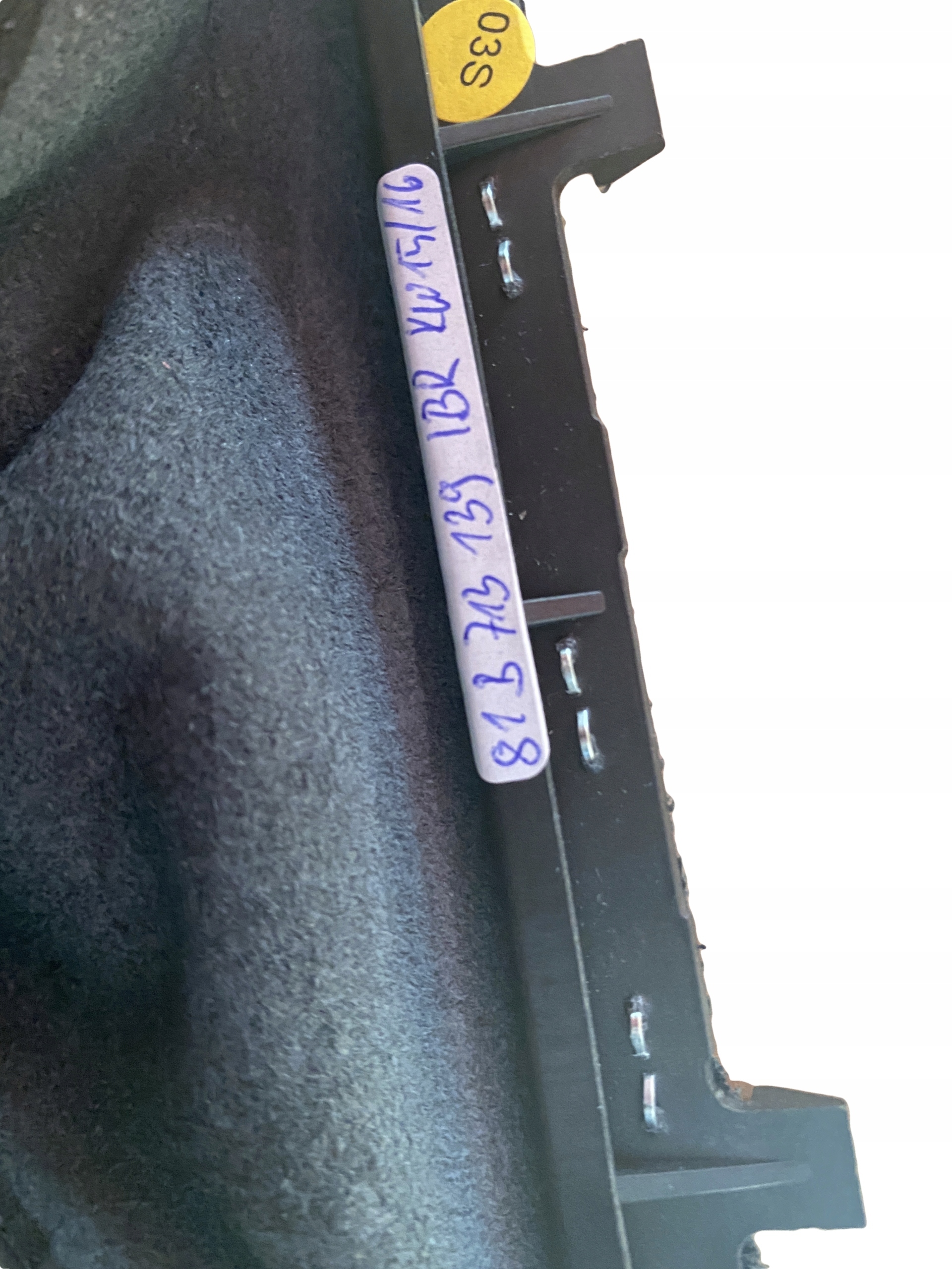 AUDI Q2 81B LEVA CAMBIO 81B713139