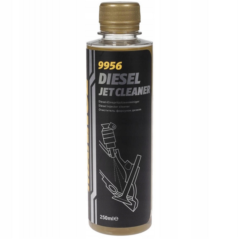 Mannol 9956 Dodatek Do Paliwa Diesel Jetcleaner 250ML