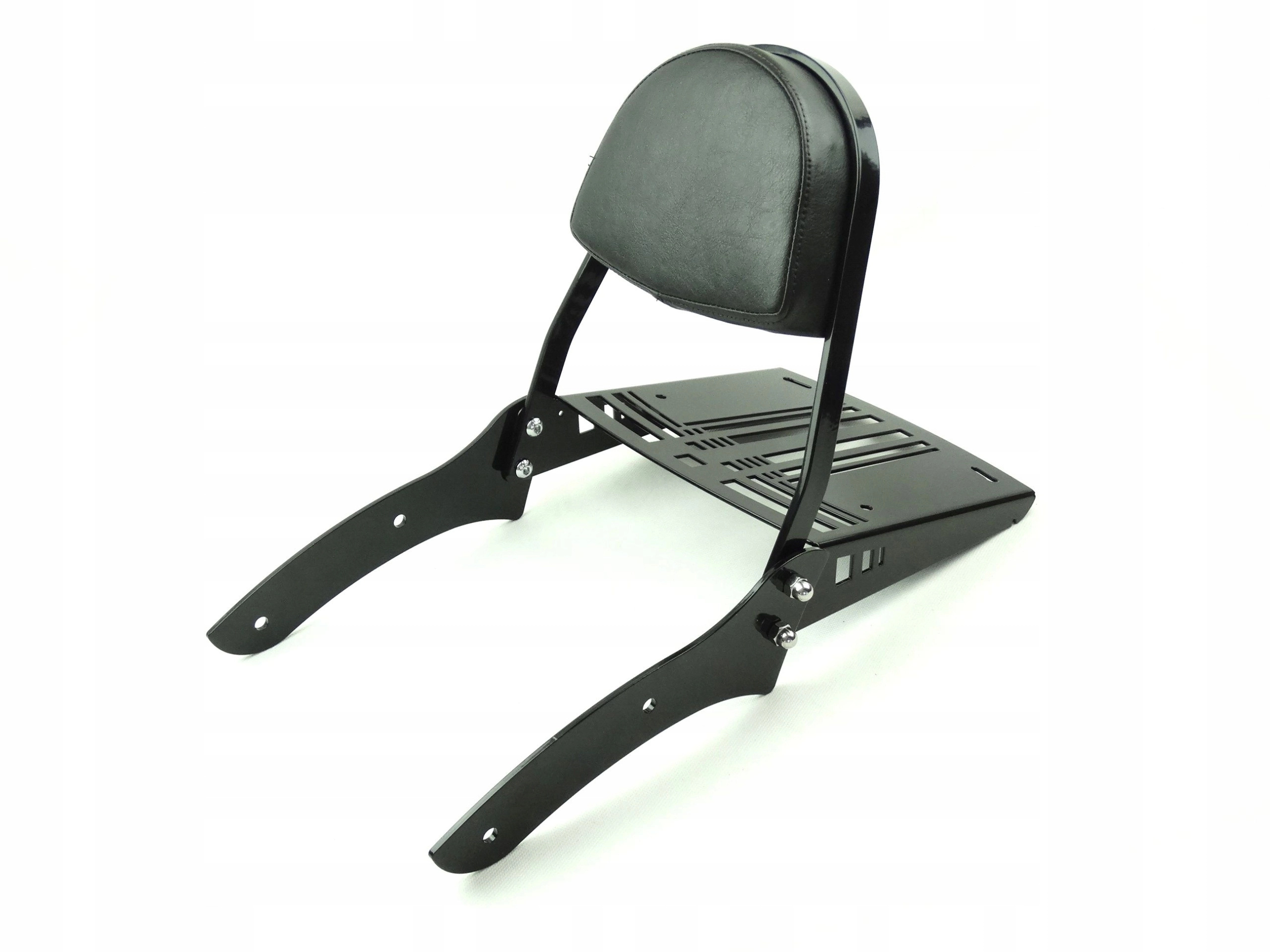 OPARCIE PASAŻERA ROMET RCR 125 Z BAGAŻNIKIEM