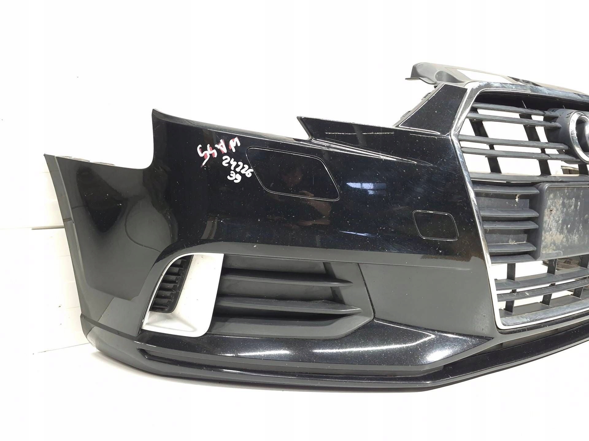 bumper front front complete front PREKLADgrill AUDI A3 8V LIFT sedan LY9B
