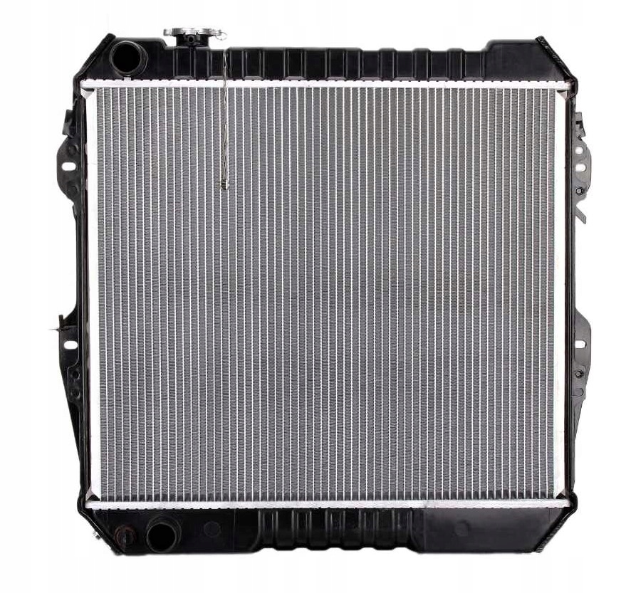 CHŁODNICA WODY TOYOTA HILUX 2.4 D 1988 - 1997