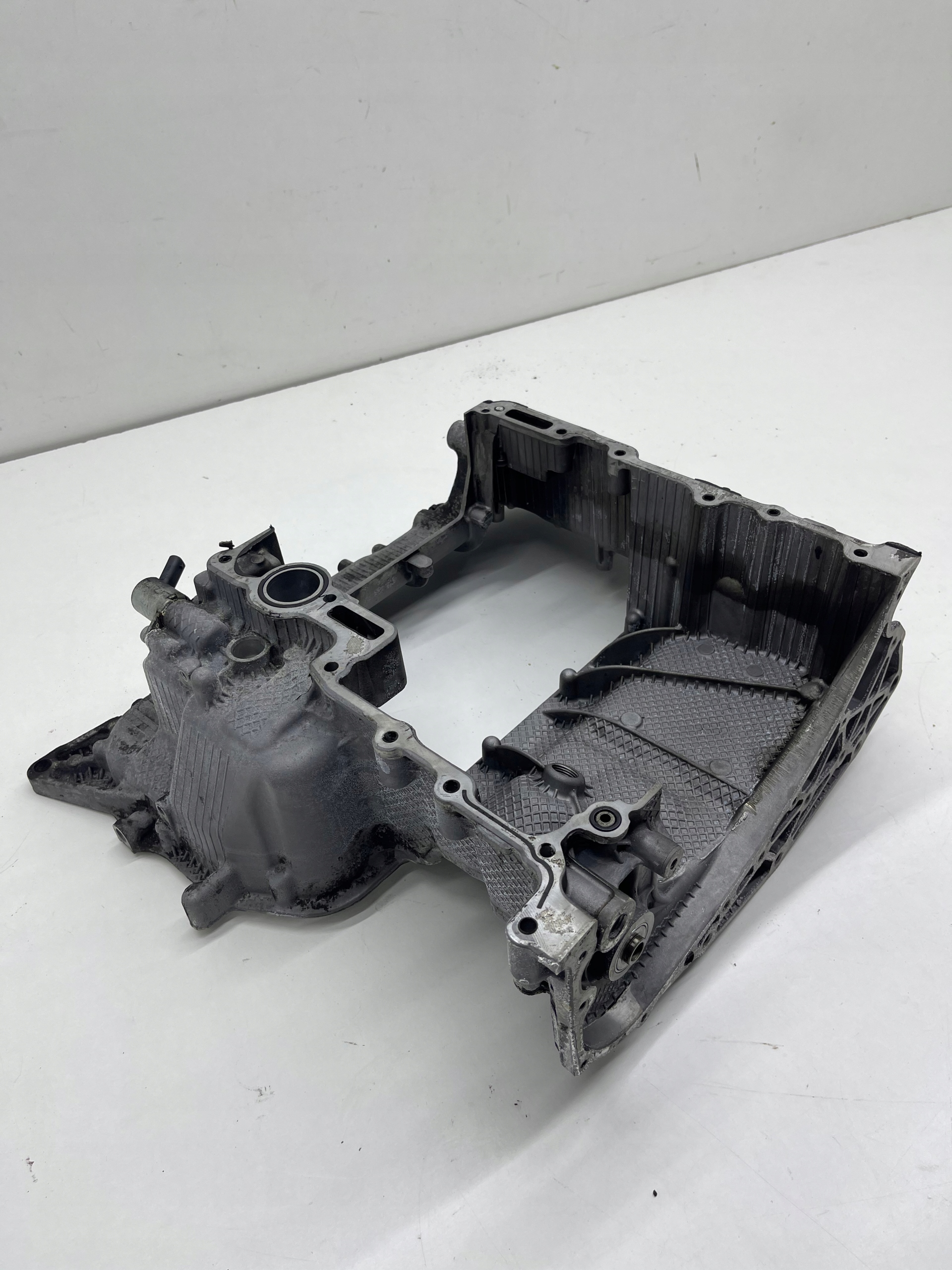 AUDI A7 A6 C7 3.0 TDI CLA superiore Coppa olio CALA SPRAWNA Originale!