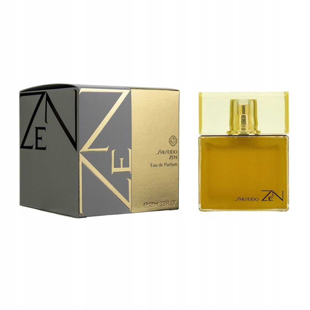 Dámské Parfémy Zen Shiseido Zen for Women (2007) Edp 100 ml