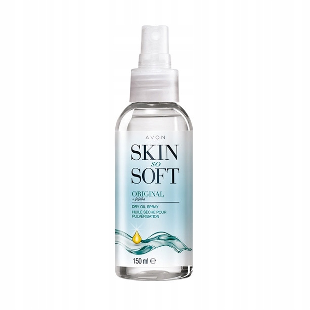 

Avon Skin So Soft Suchy Olejek do Ciała Jojoba