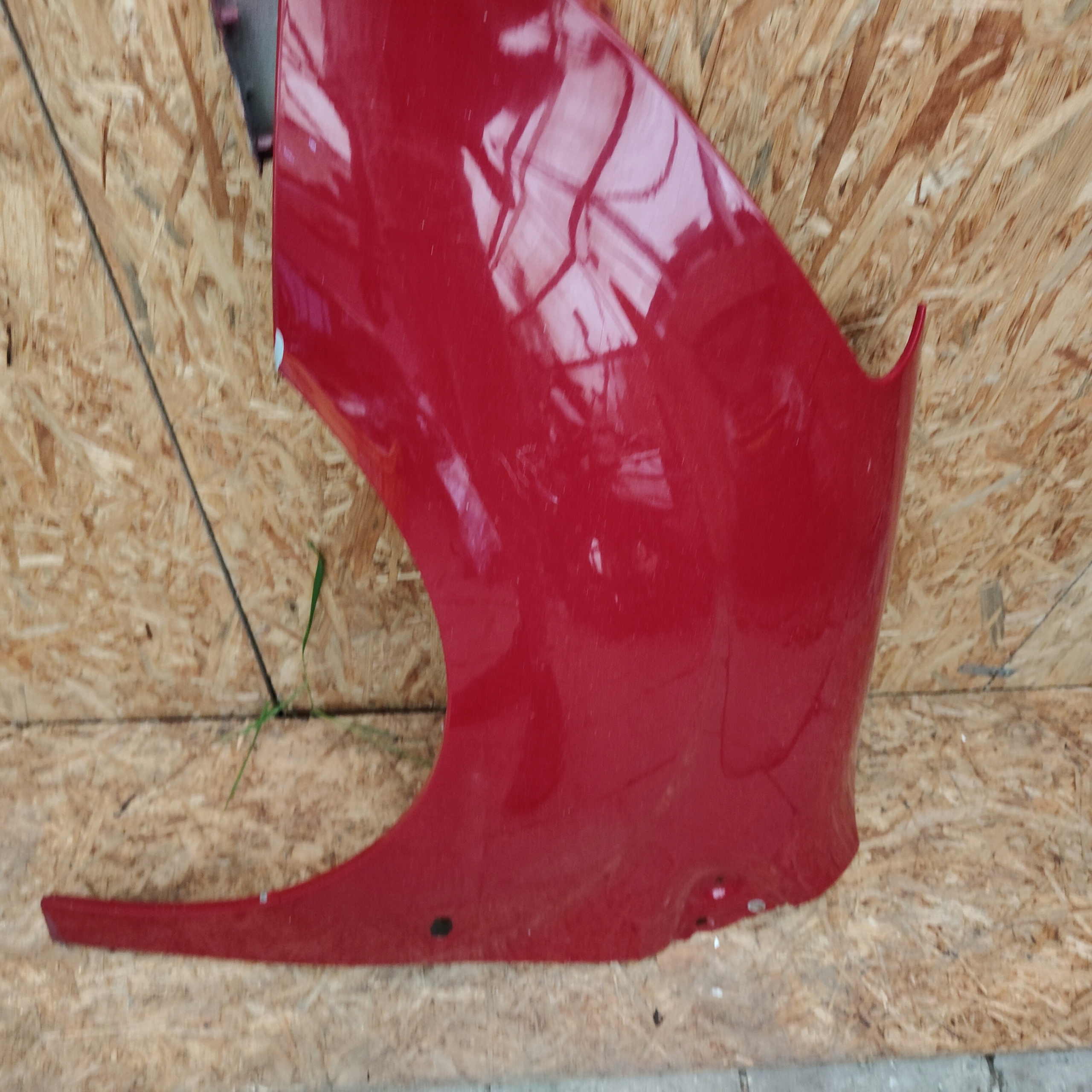 fender front front left CITROEN BERLINGO III PARTNER III