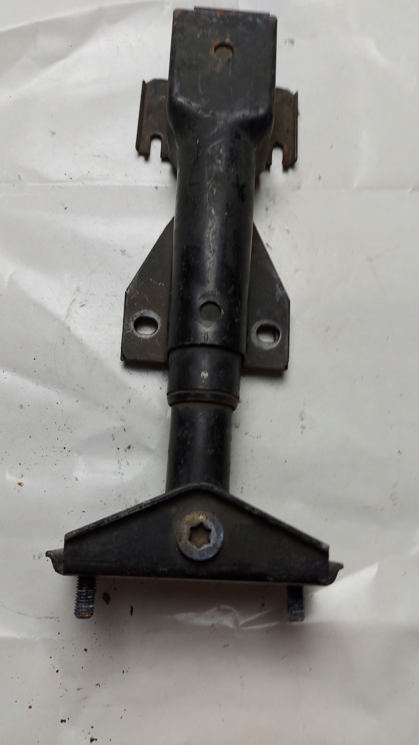ABSORBER tip of a bumper beam tip BMW 944299 OE