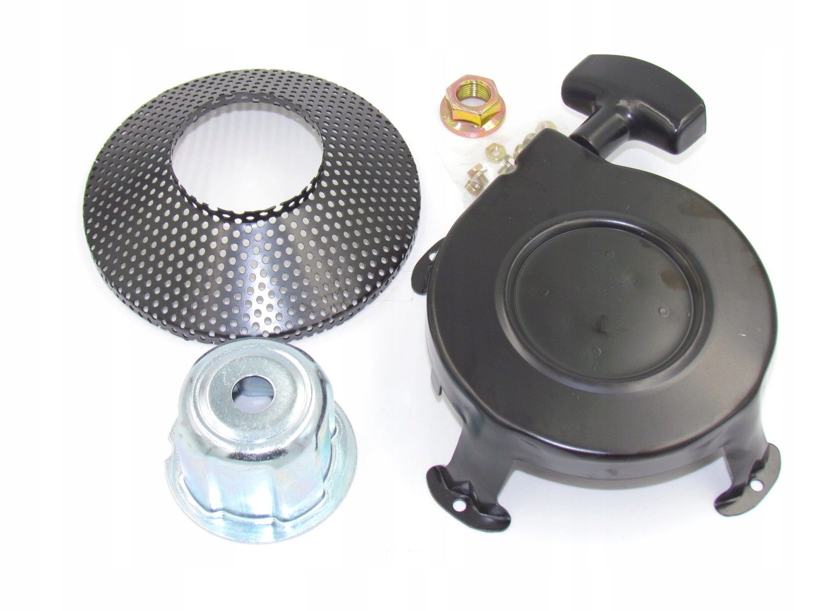 ROZRUSZNIK SZARPAK B&S 8KM INDUSTRIAL PLUS