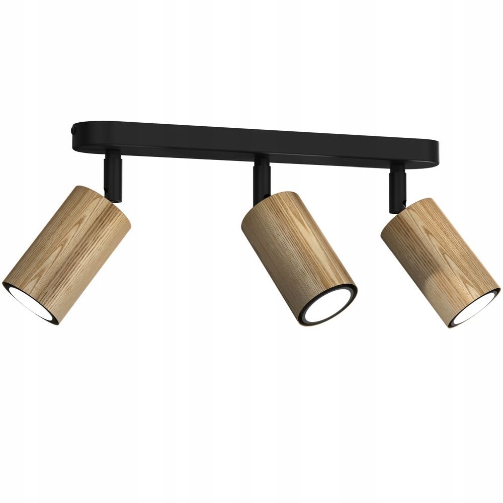 lampa trojitý reflektor na lište Nisse 7051 Luminex