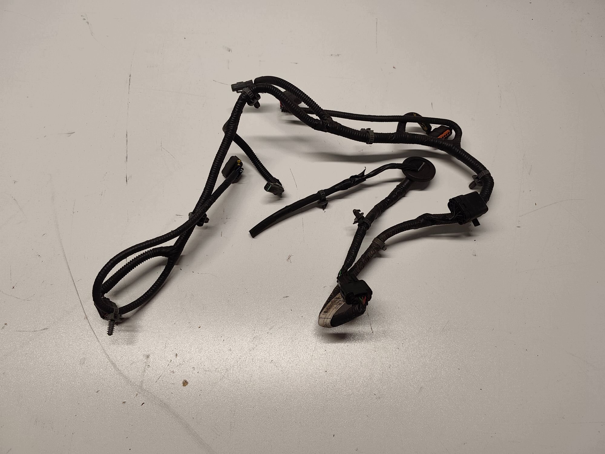 KIA CEED II HB bundle wiring PDC rear part 12-17 91890-A2110