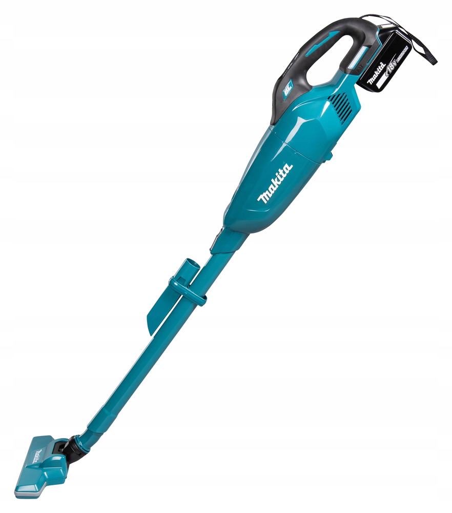 Odkurzacz Akumulatorowy Pionowy Bezworkowy 18V Lxt 1*3.0AH DCL284FRF Makita