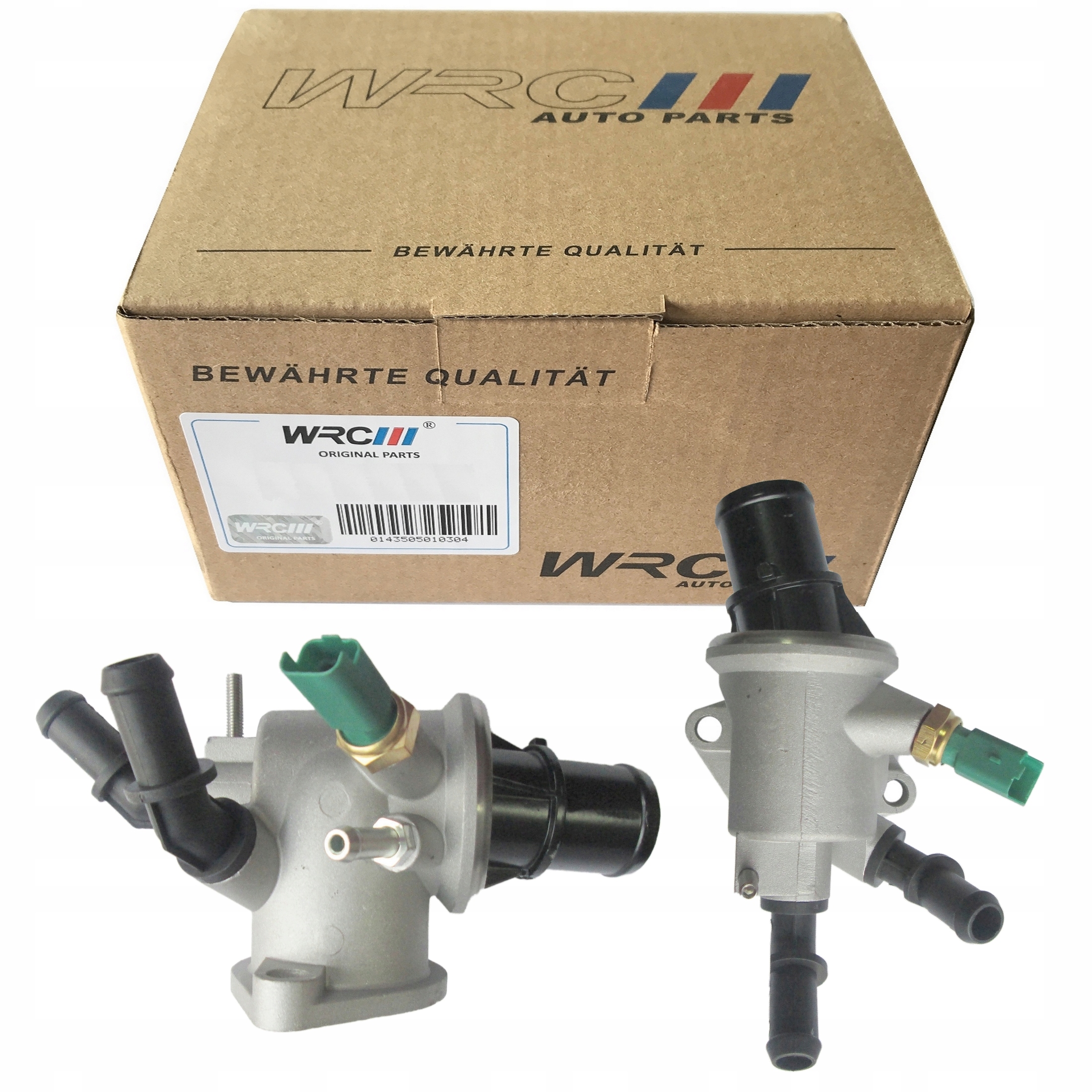 WRC Original Parts 5000007 Termostat w obudowie