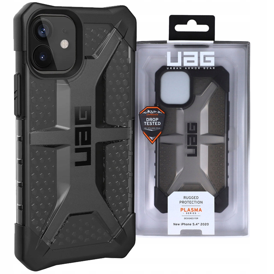 

Etui Uag Plasma Case Obudowa Cover iPhone 12 mini