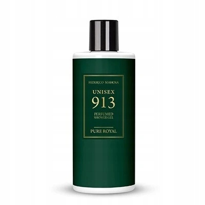 Fm Federico Mahora 913 Parfémovaný sprchový gel Unisex 300 ml