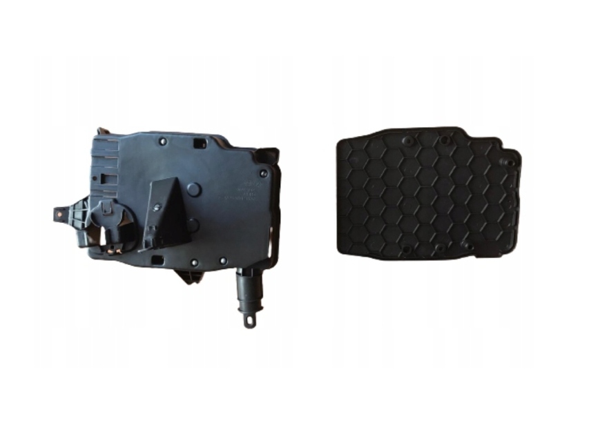 Počítačová Skříň Krytka Ford Focus Komplet Nová Kvalita C-max Kuga