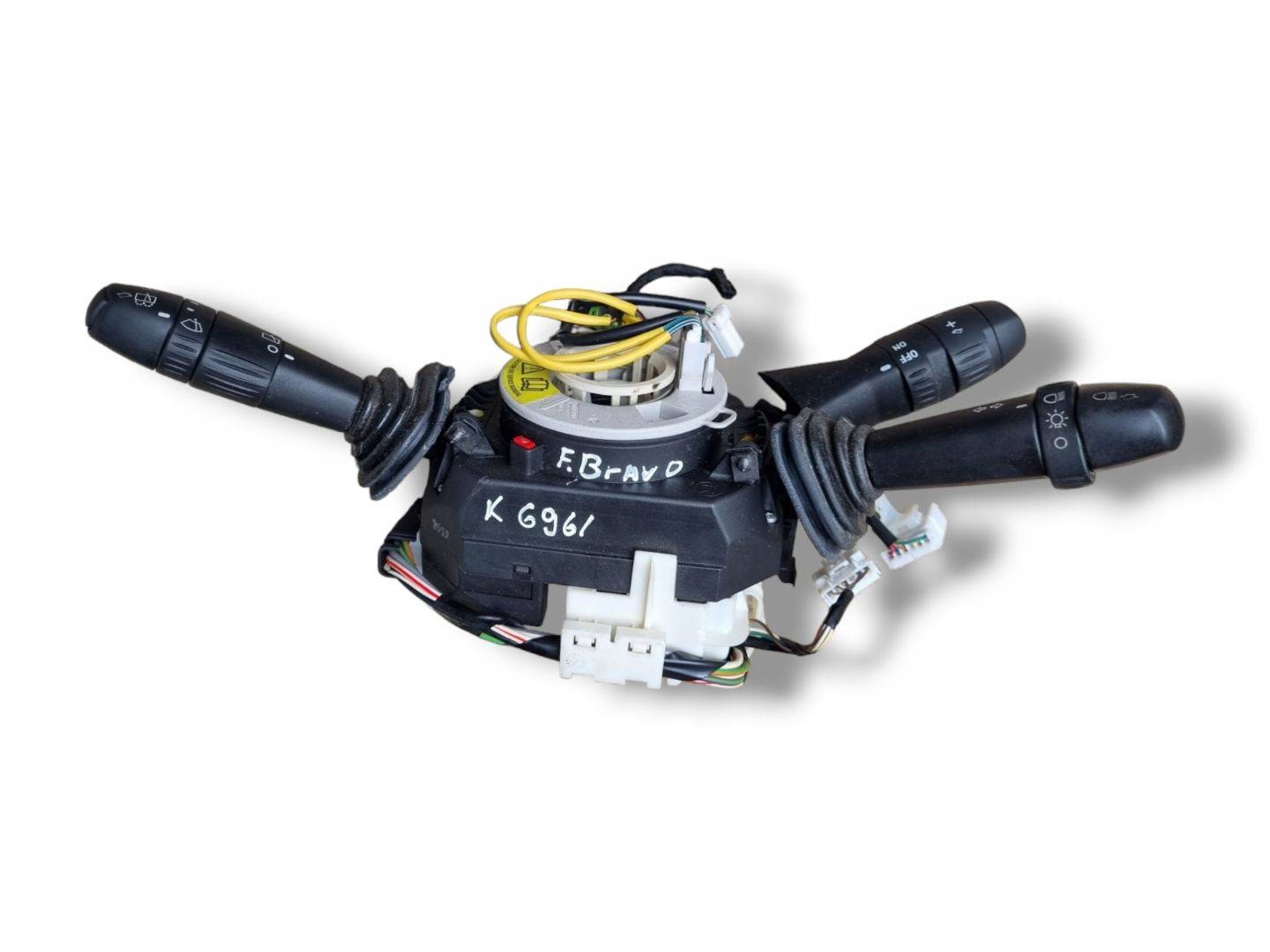 DEVIO LUCI TERGICRISTALLO TERGI Fiat Bravo 2 2007 07354410140