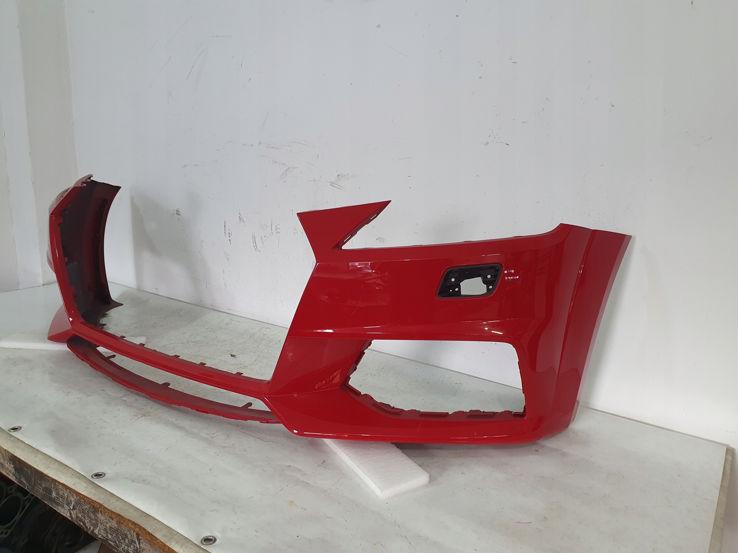 AUDI TT 8S S-LINE bumper front front 8S0807437H
