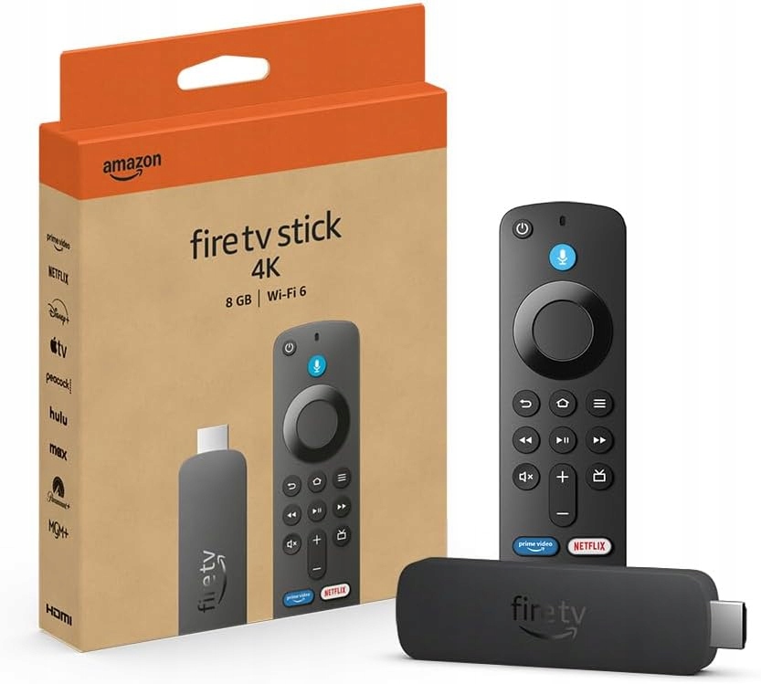 Amazon Fire TV Stick 4K Con Alexa 3ra Gen - Sistemas De Oficina - Foto 8