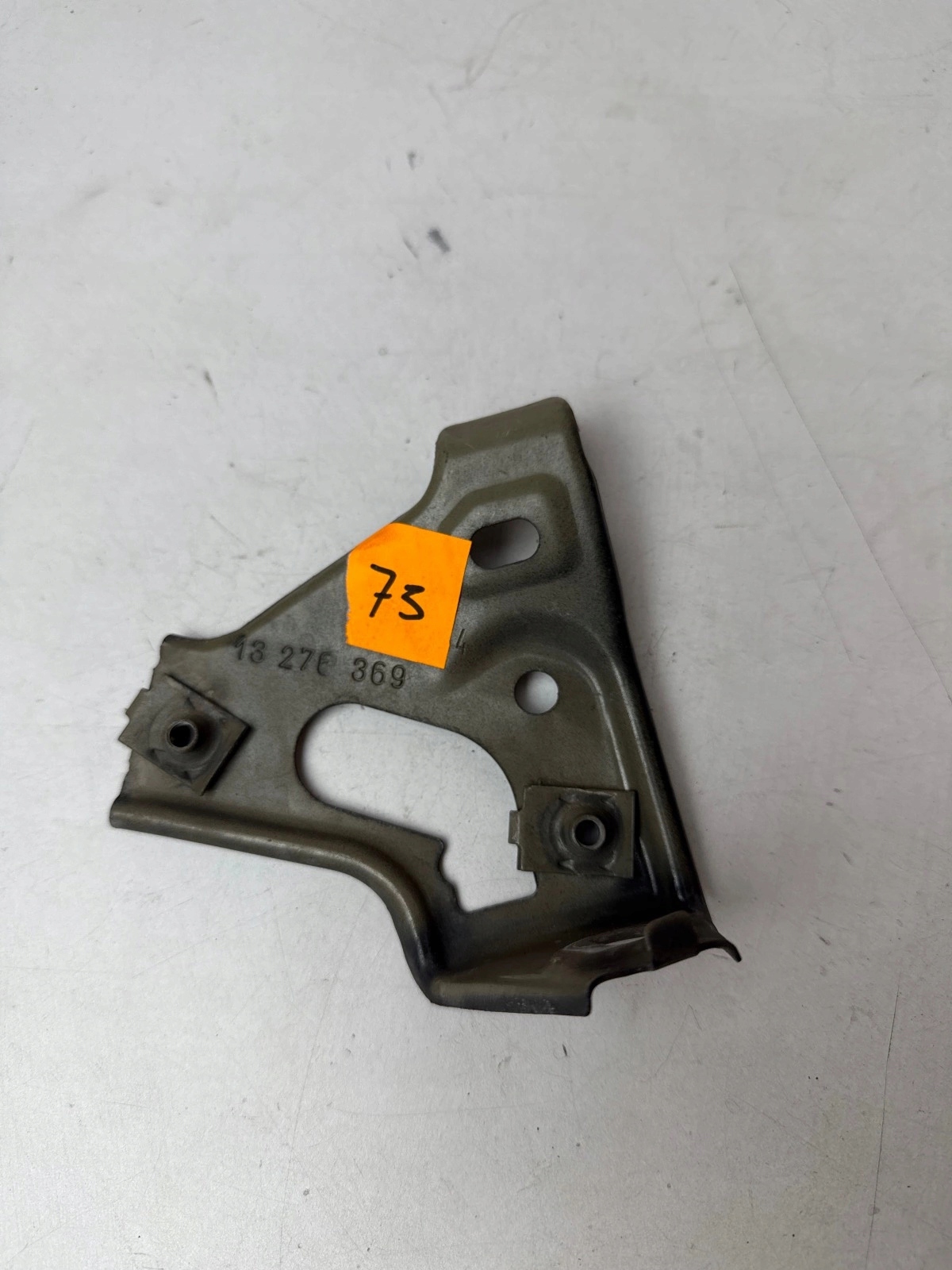Console Support plaque Aile Droit Opel Astra IV J 3D 5D