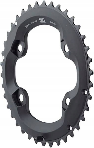 Zębatka Shimano Deore FC-M6000 38T-BG tarcza mechanizmu