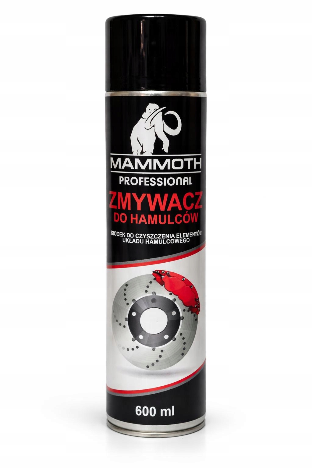Zmywacz Do Hamulców I Sprzęgieł Mammoth 600ml