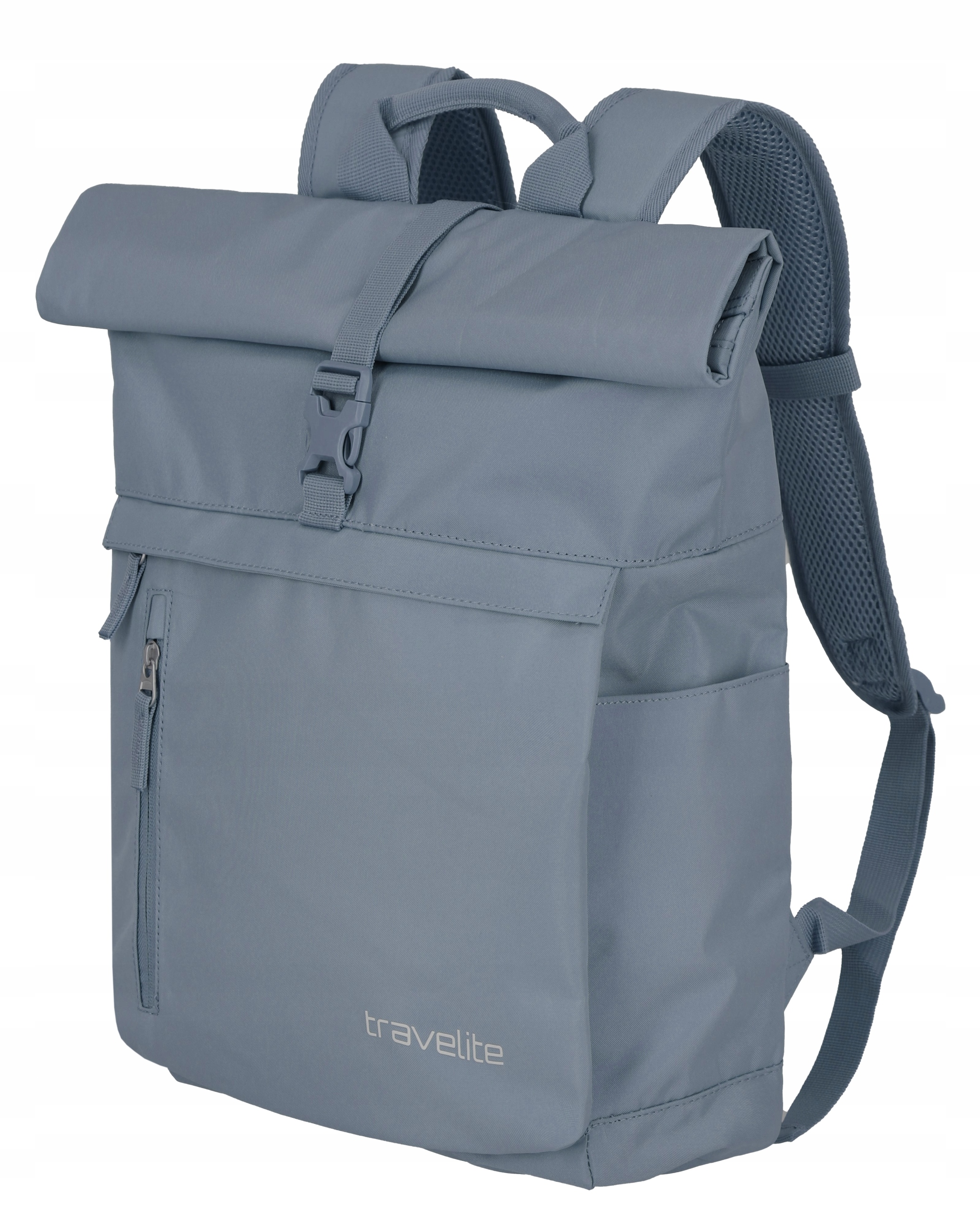 Batoh rolovací na kufr pro notebook 15,6 dámský pánský Travelite A4