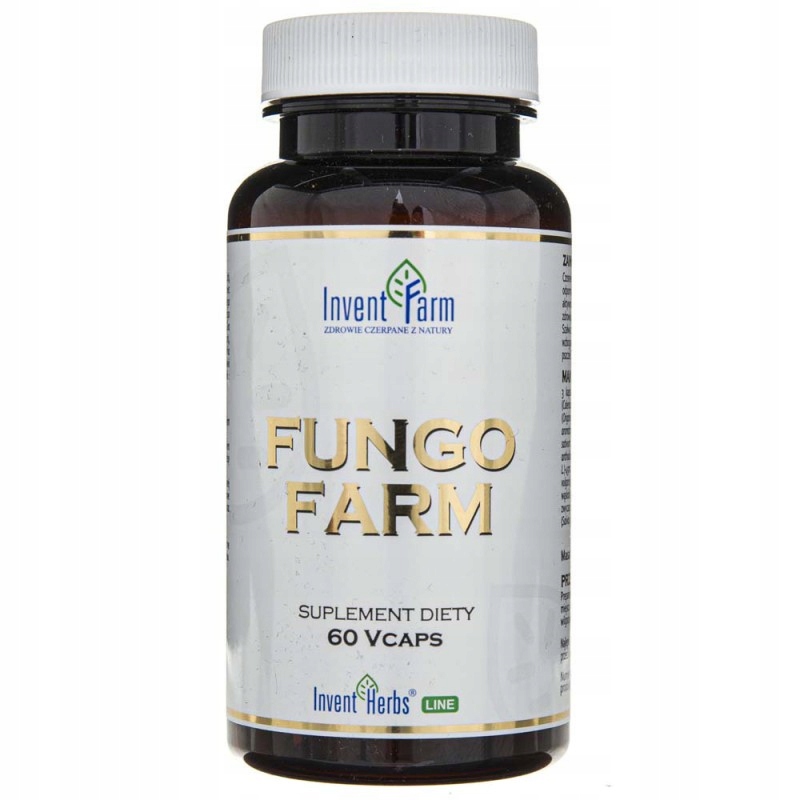 FUNGO FARM 60 KAPS.