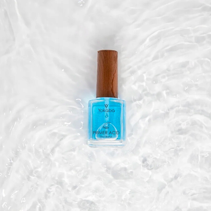 Yokaba First Bond Primer Acid 15ml Odtłuszczacz Primer Kwasowy Kod producenta 5904347120283