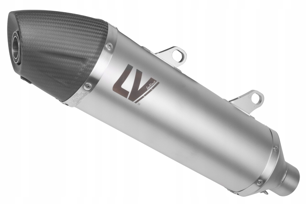 Koncovka výfuku LeoVince X3 Evo, Gas Gas Ec F 20-23 Husqvarna Fe 20-23