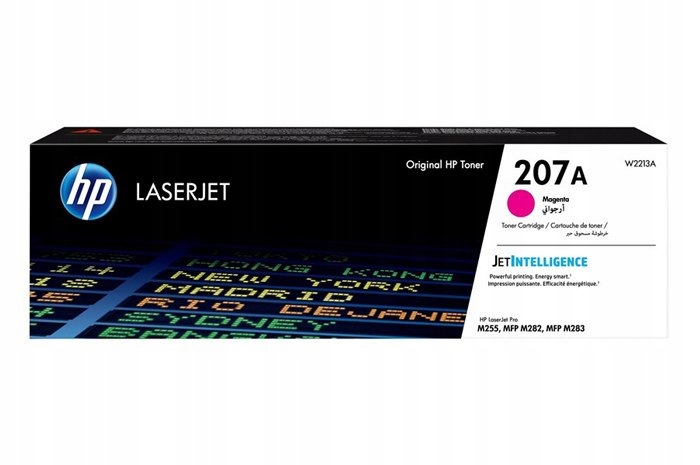 Originálny toner Magenta Hp Color LaserJet Pro M255, Mfp M282, Mfp M283, M2