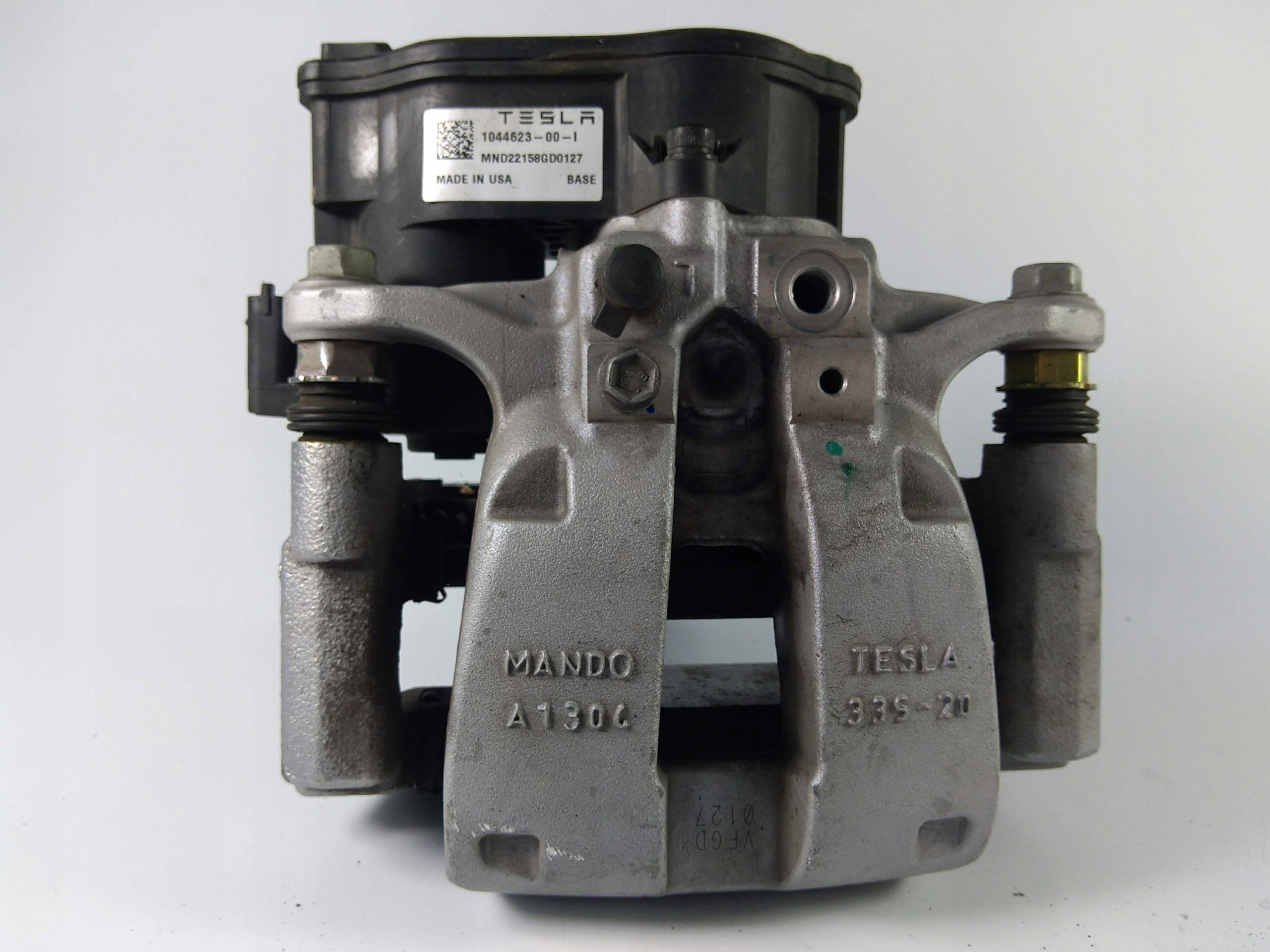 Tesla Model 3 caliper brakes left rear part 2019+