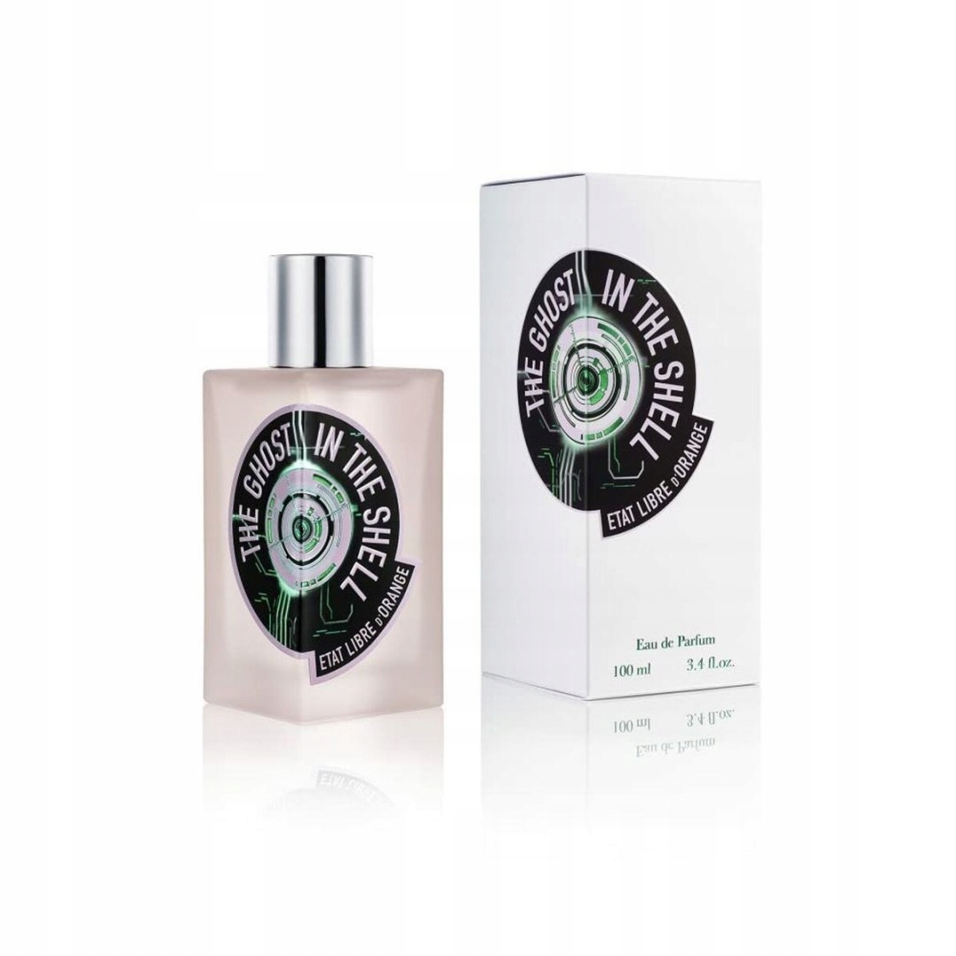 Parfém Unisex Etat Libre D'Orange The Ghost In The Shell Edp Edp 100 ml