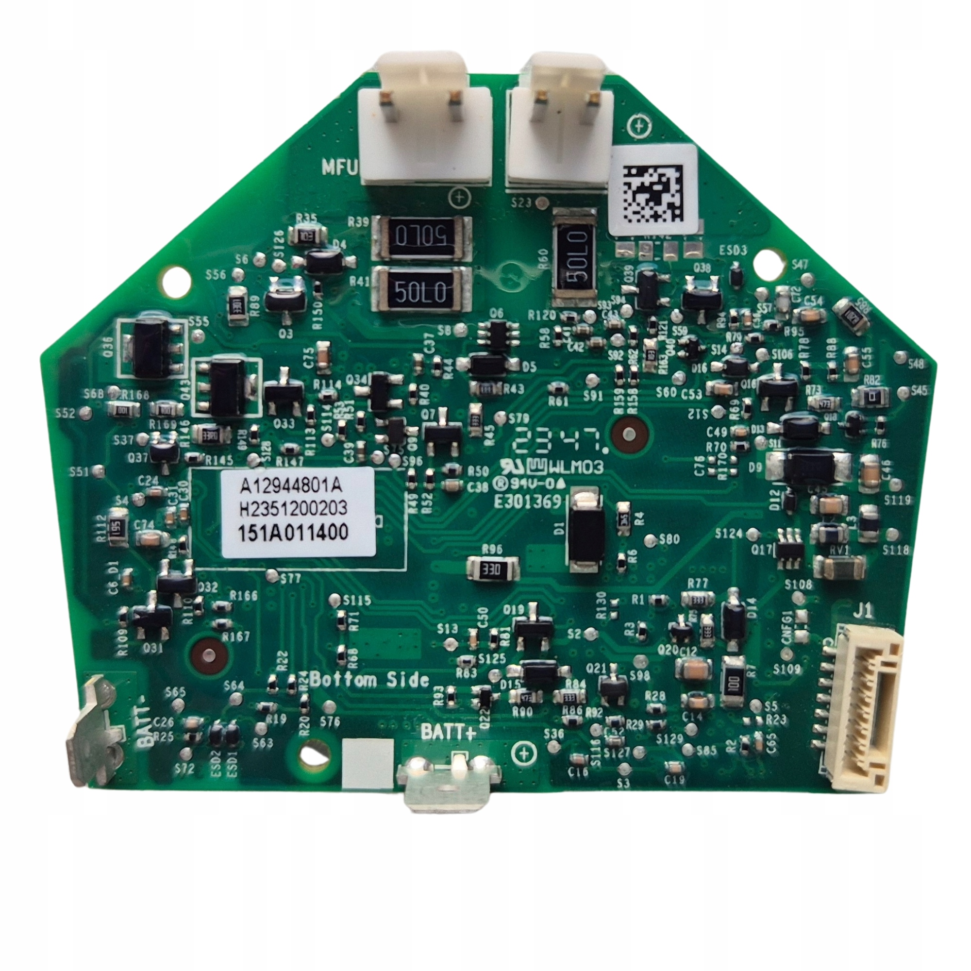 Ovládací modul základní desky vysavače Electrolux PQ91-ALRGY