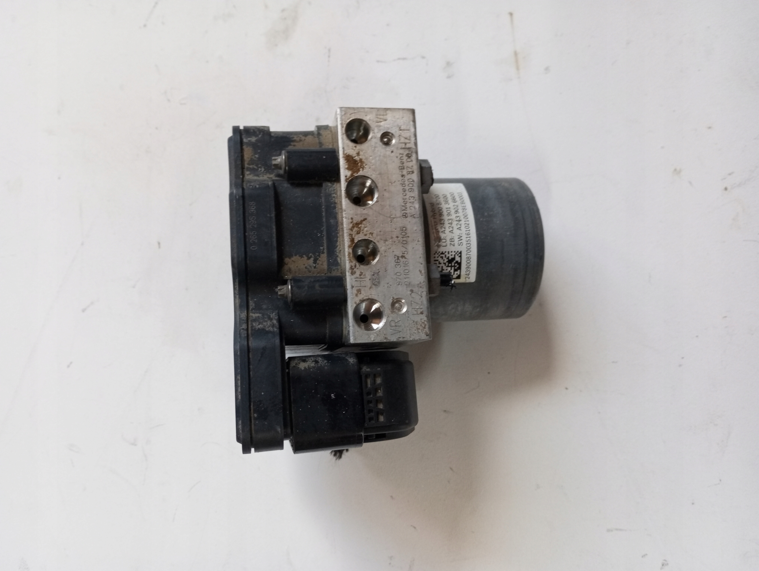 ABS MERCEDES EQA A2439008700