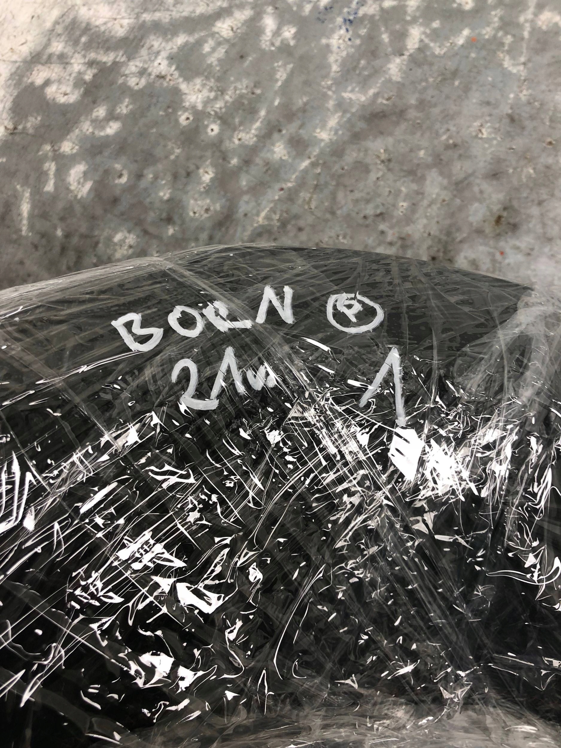 Blende Abdeckung DEKOR konsole CUPRA BORN 10F858061C