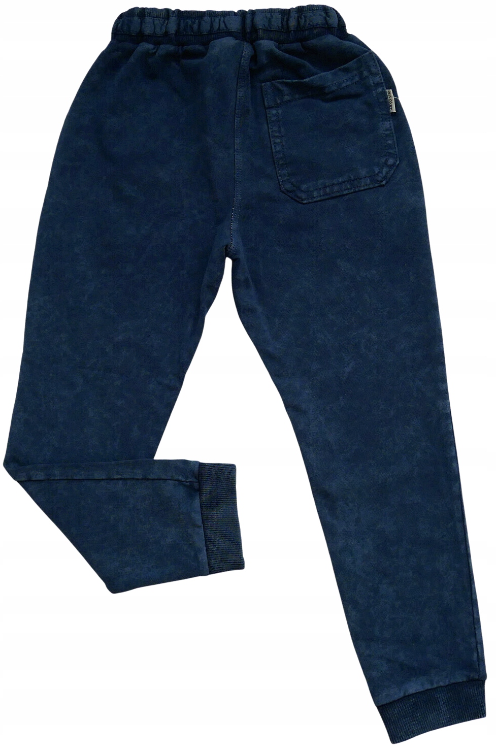 Spodnie dekatyzowane GRANATOWE KAMIL GAMET 152 Rozmiar 152