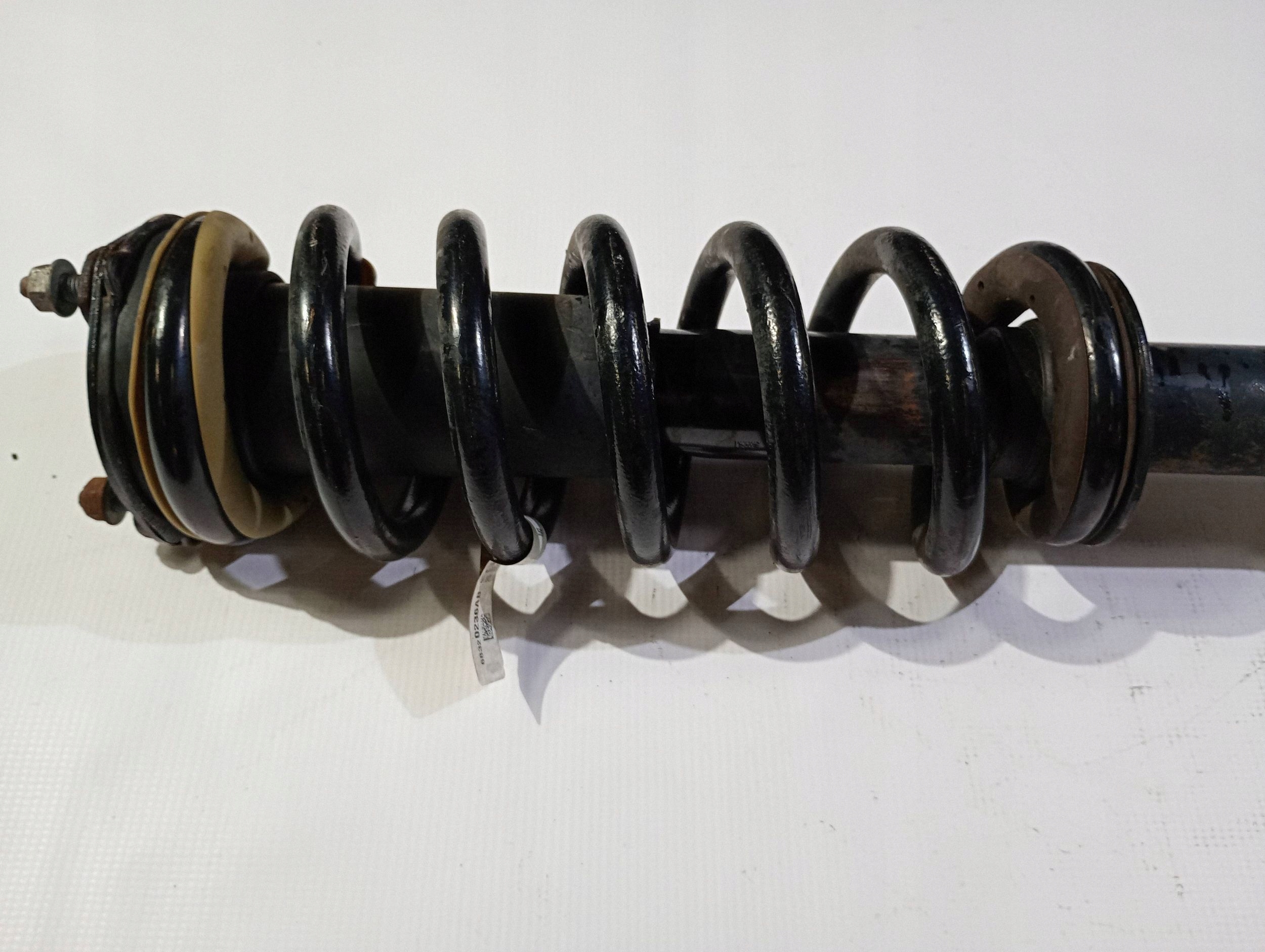 shock absorber mcperson front front ze spring Dodge RAM 1500 2019