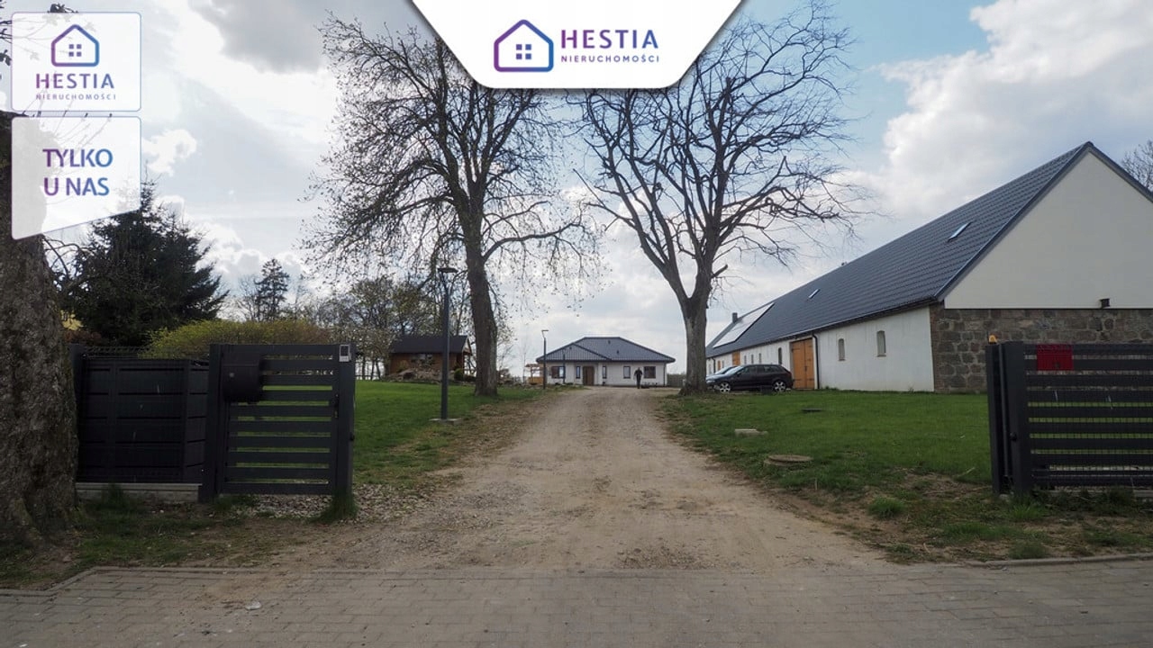 Dom, Nielep, Rąbino, Świdwiński, 120 m²