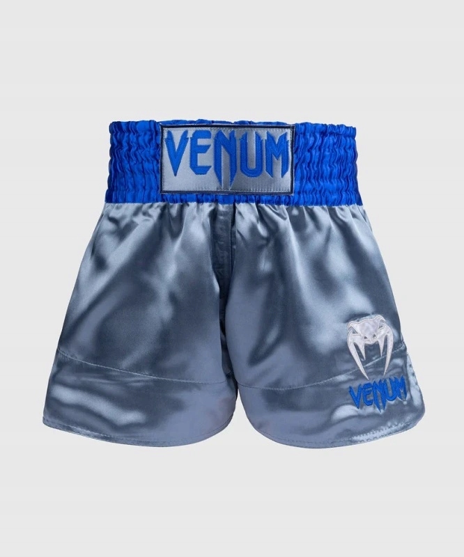 Thai trenýrky Venum Classic šedé VENUM-03813-010 20002139360216