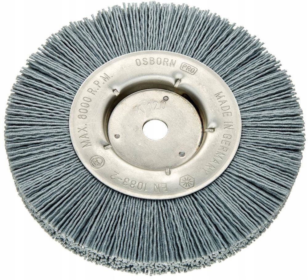 Kotoučový kartáč Sic 178x18 mm K120 Osborn