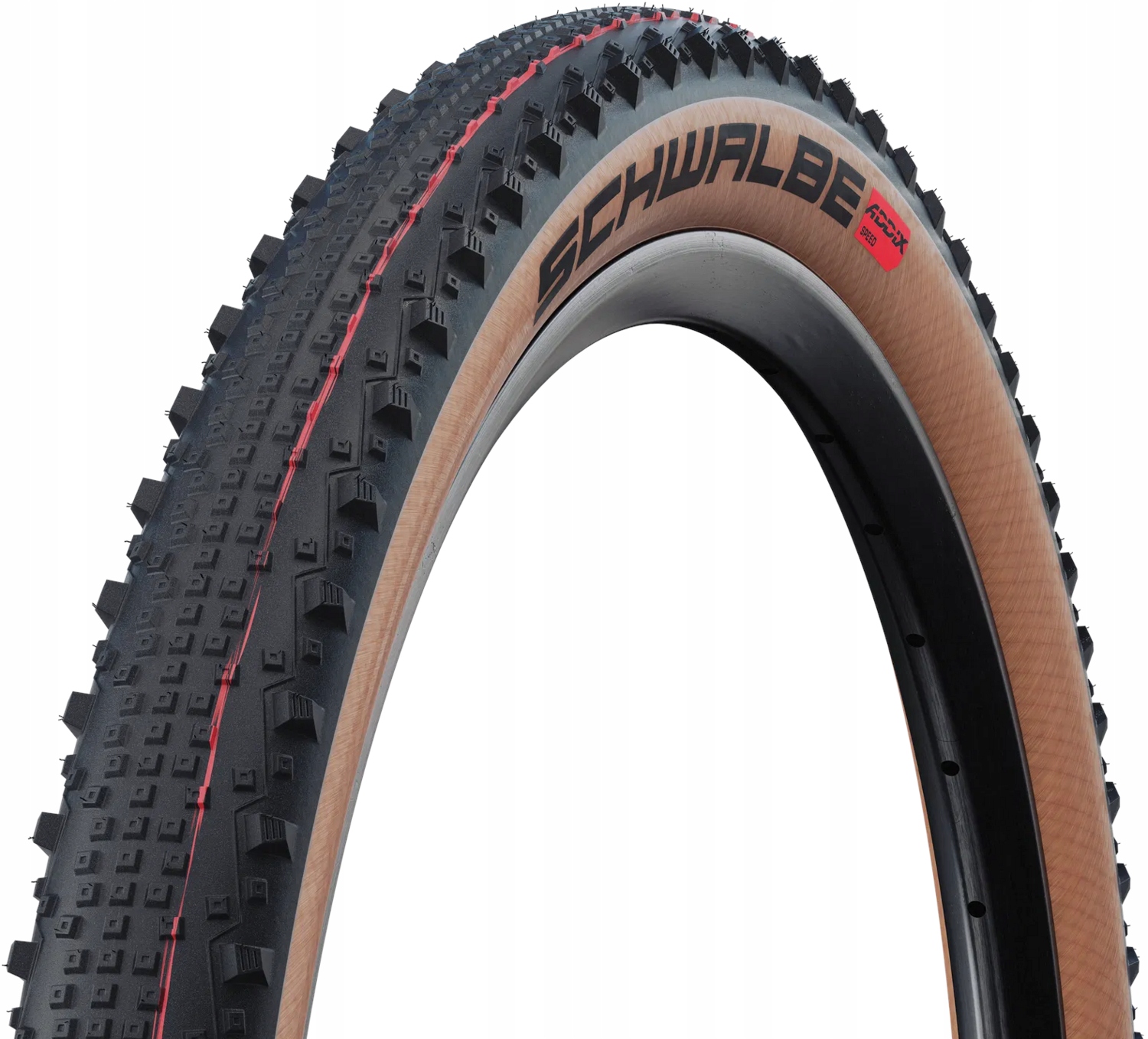 Schwalbe opona Thunder Burt Race Addix Speed Evo Tle 29x2.10