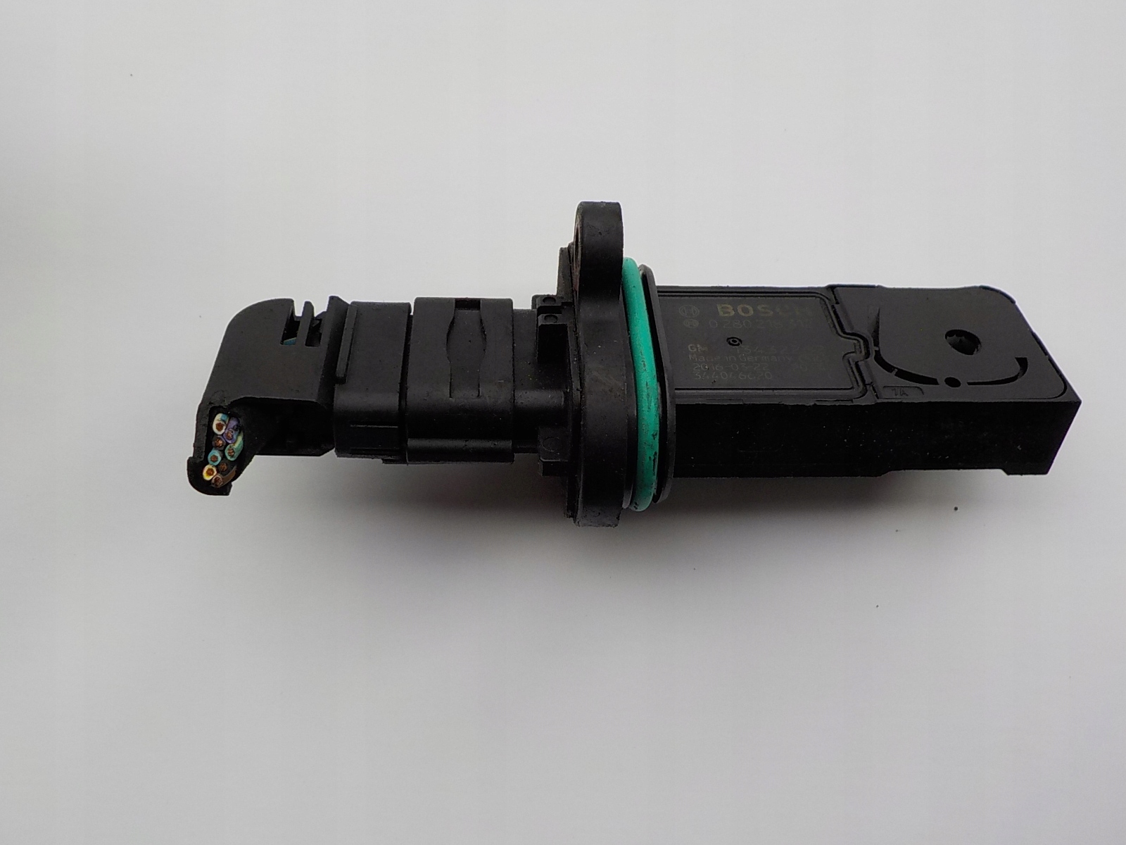 OPEL ASTRA J 1.4 B ORG flow meter 0280218312 13432262