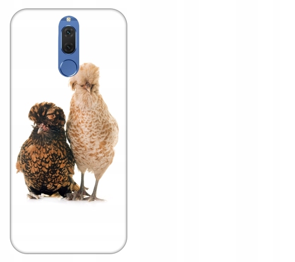 

Etui pokrowiec Huawei Mate 10 Lite Kura padewska s