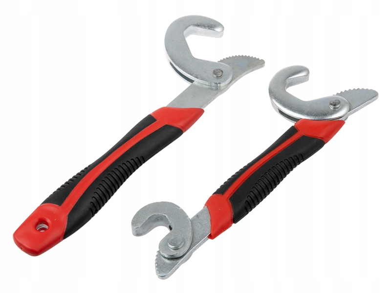 

Uniwersalne klucze hakowe 9-32 mm, 2 szt