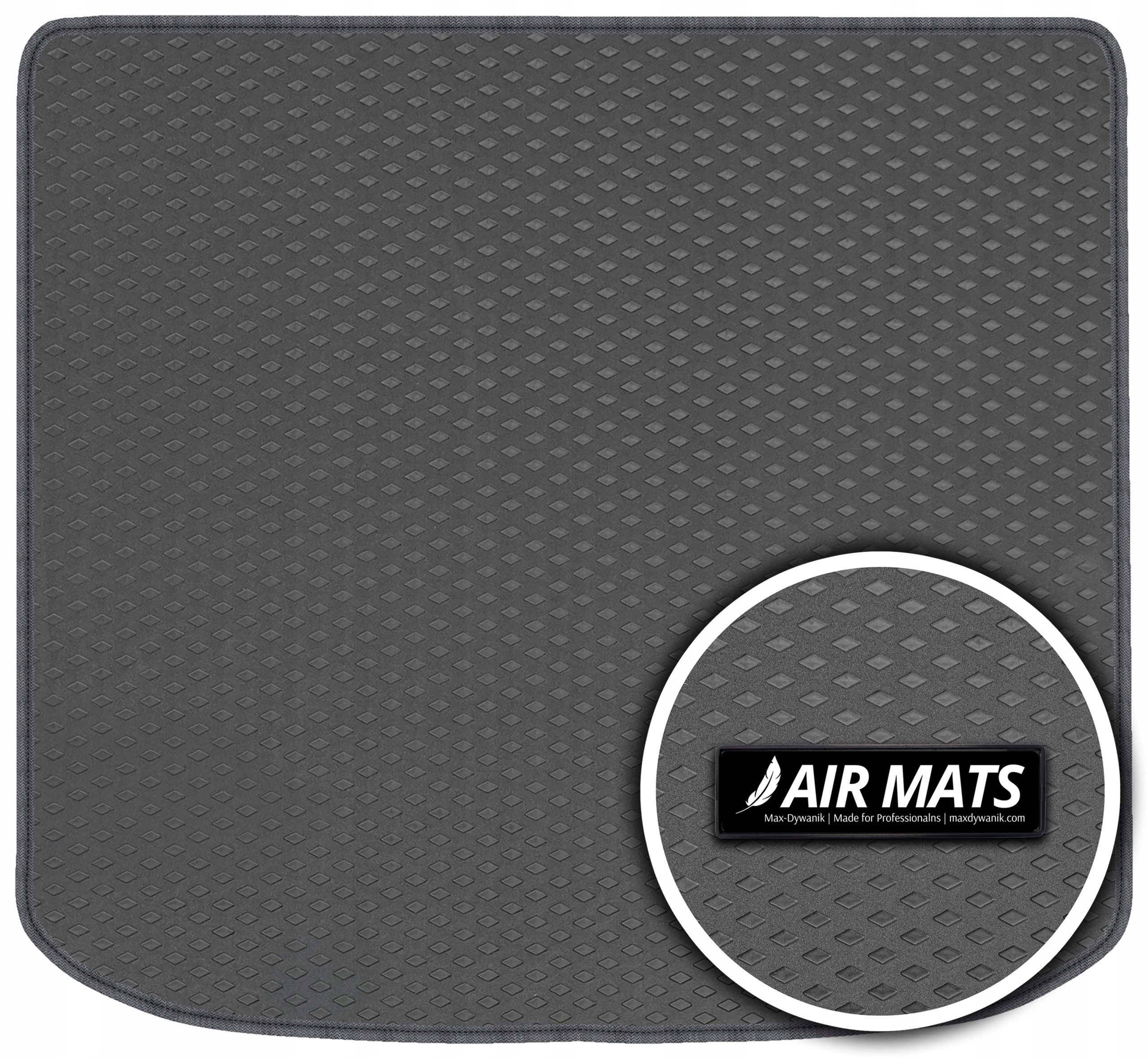 Seat Toledo III Hatchback 2004-2009 Rohož do kufru Eva Air Mats