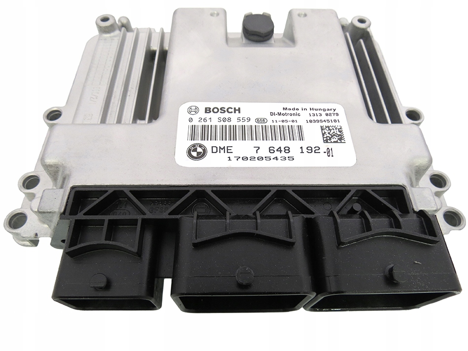 ECU MINI COOPER 1.6 TURBO DME7648192 0261S08559