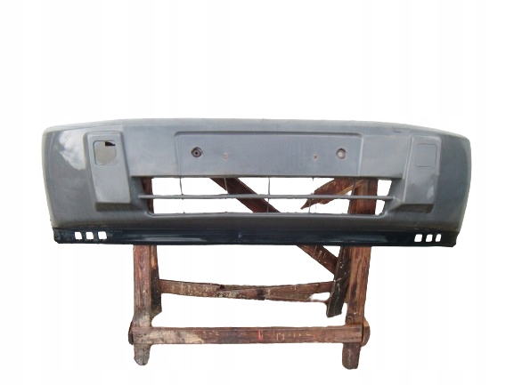 FORD TRANSIT CONNECT MKI 2002-2013 ZDERZAK PRZÓD PRZEDNI