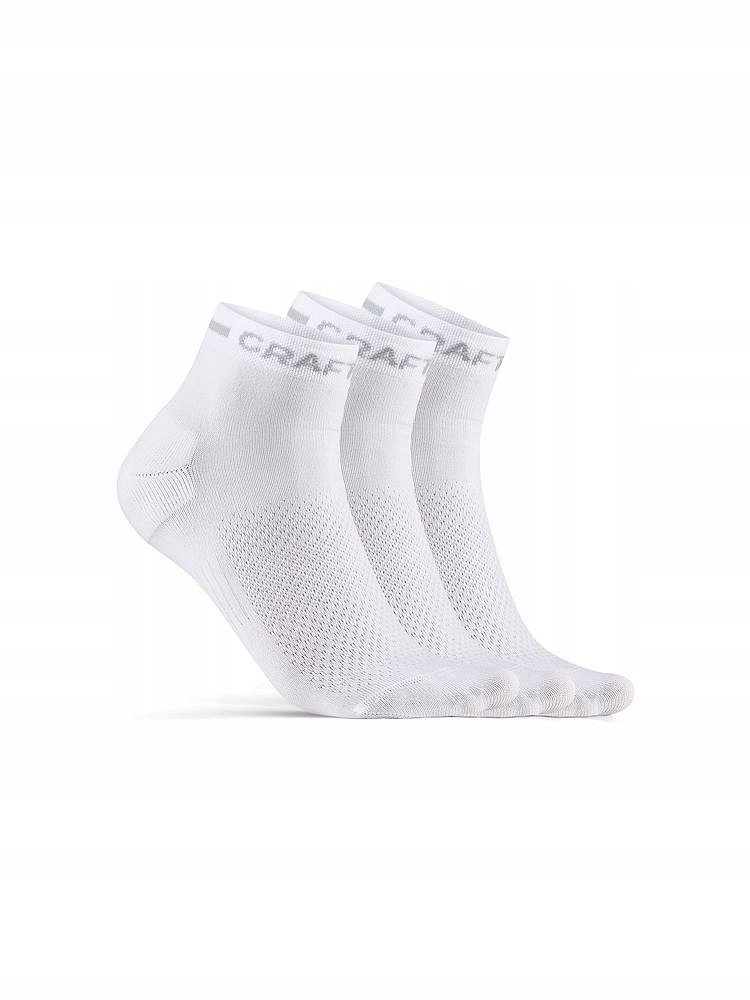 Ponožky Craft Core Dry Mid 5-pack 40-42