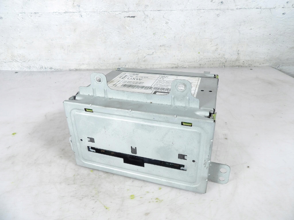 OPEL ASTRA J RADIO 22739813