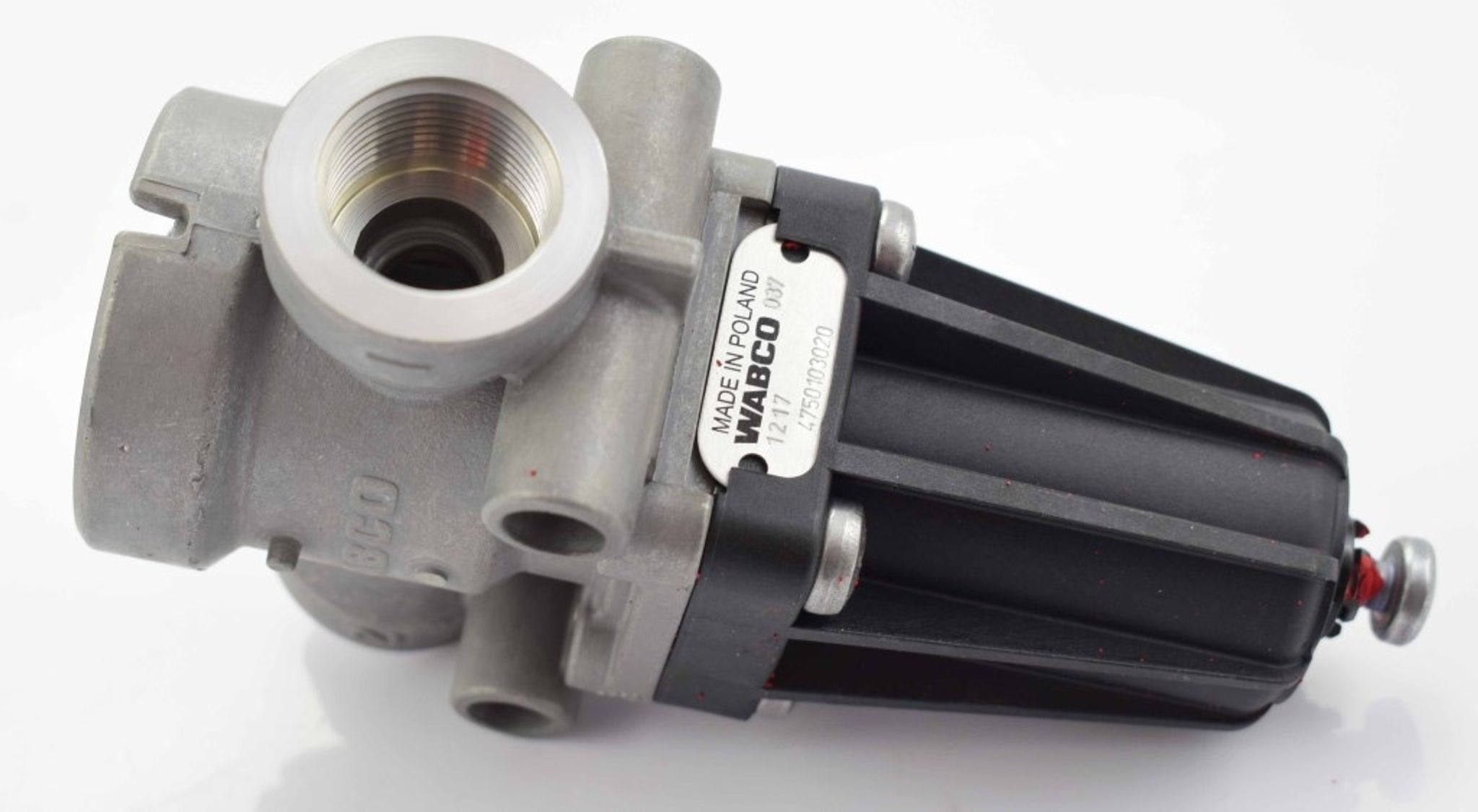 ZAWOR ORG.CISNIENIE 5,3 BAR WABCO