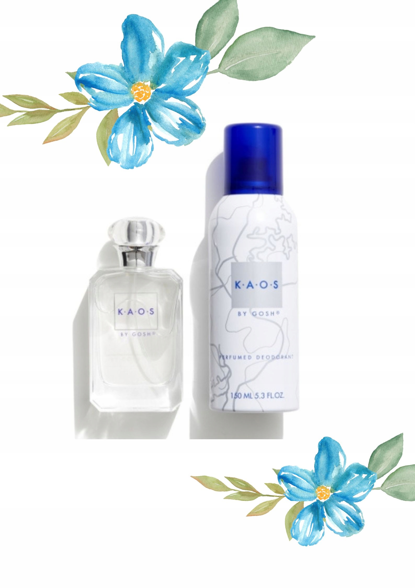 Gosh Kaos Edt+deo Premium Dárková Sada